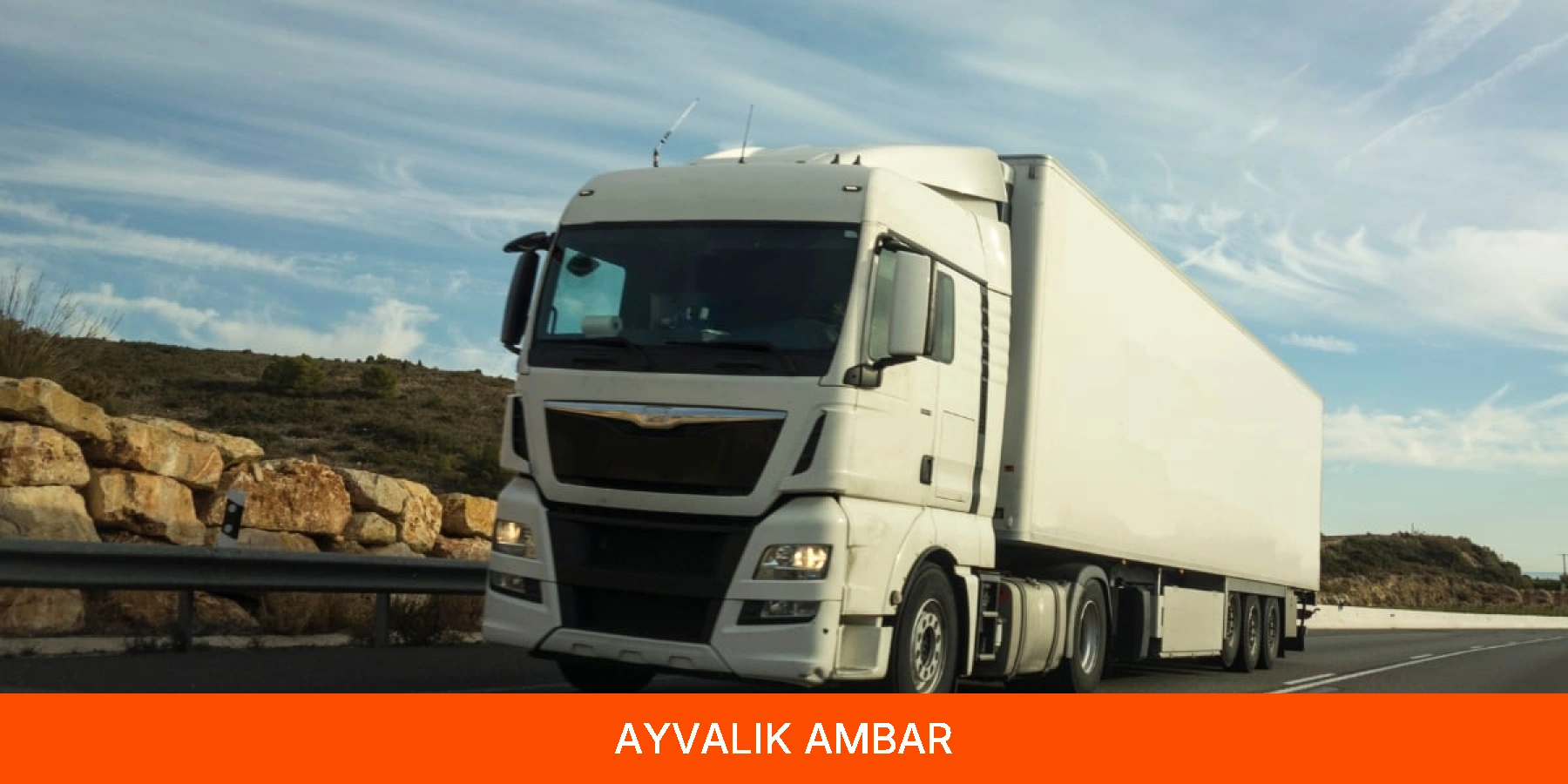 Ayvalık Ambar