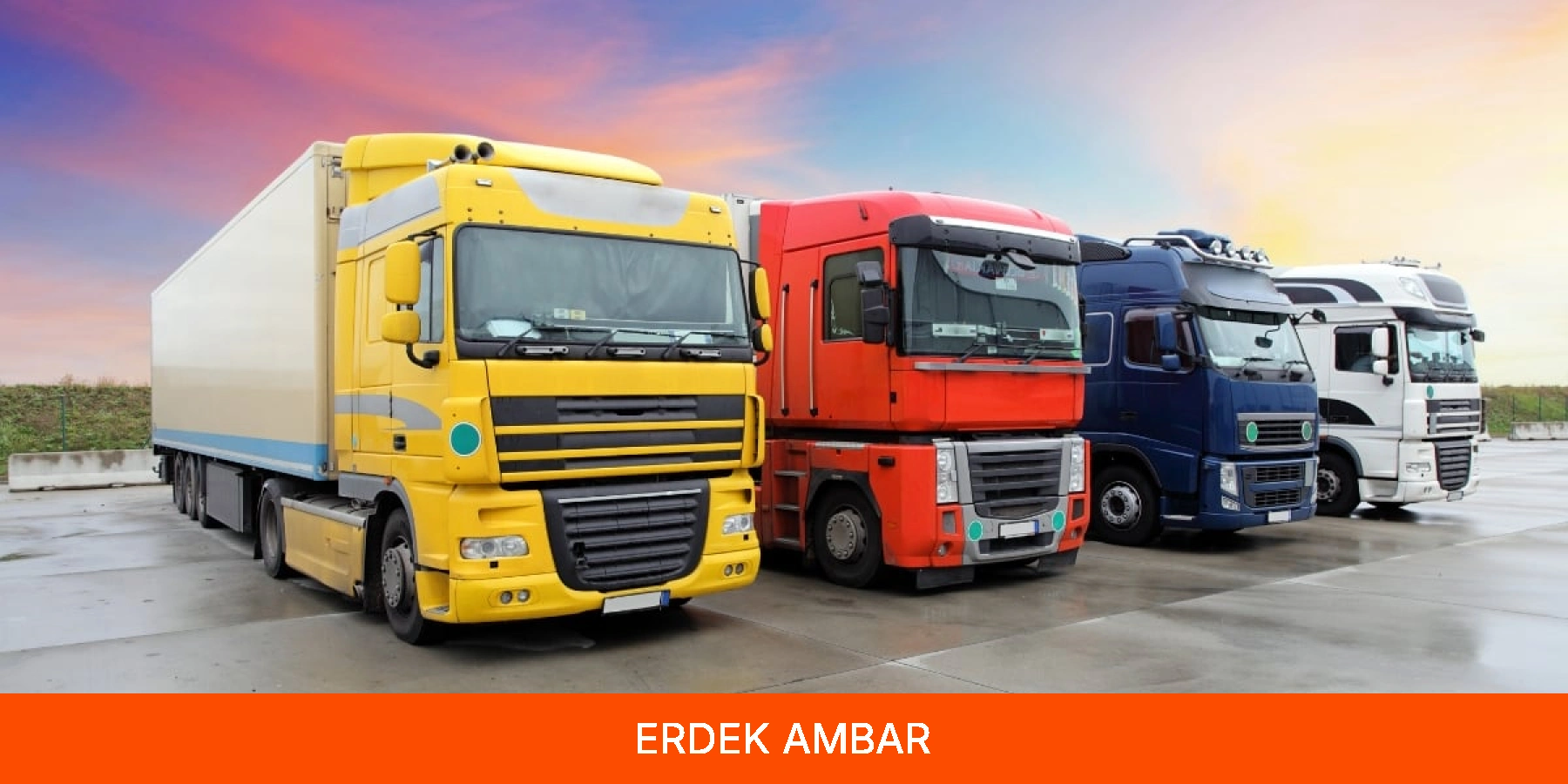 Erdek Ambar