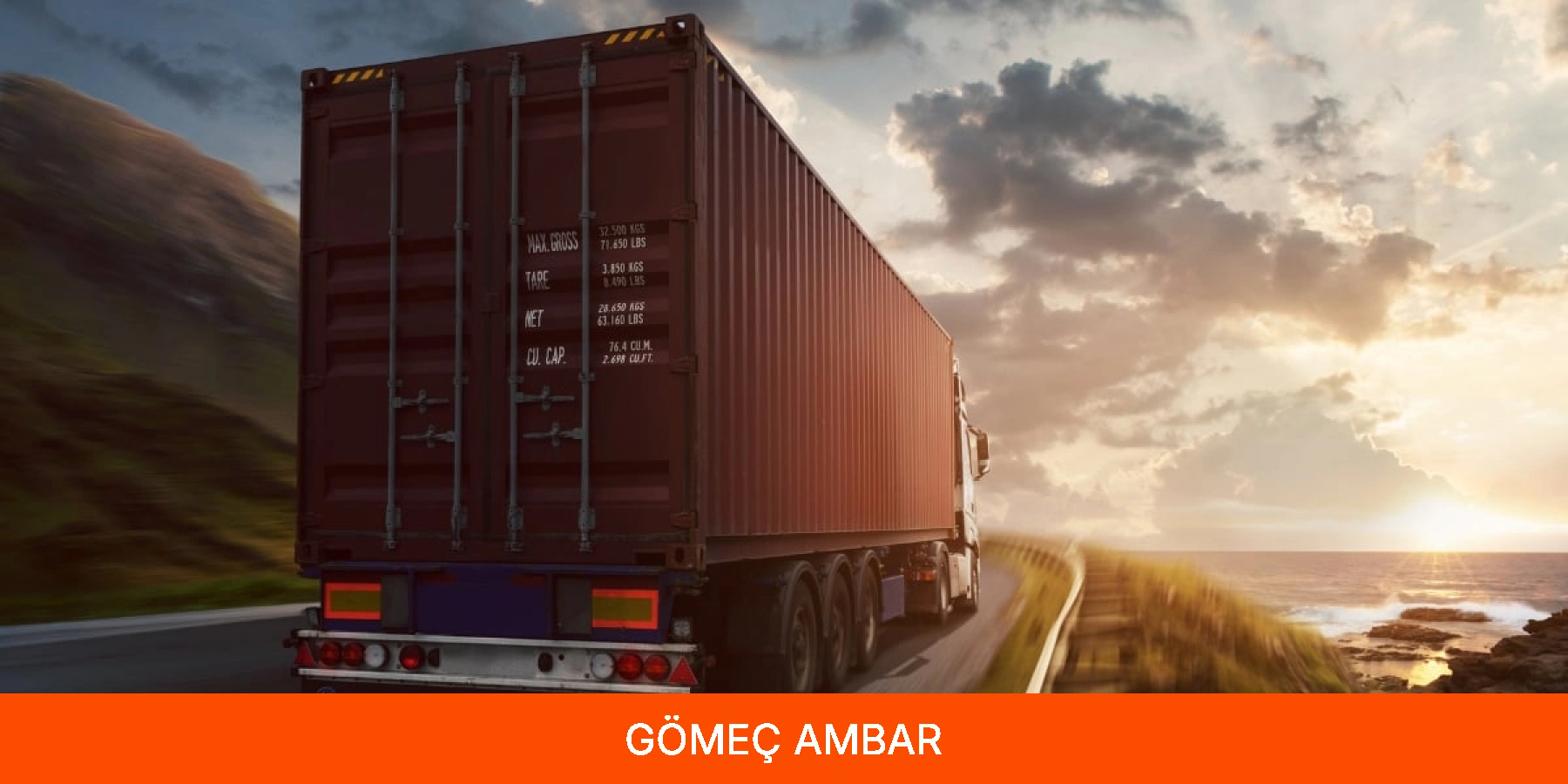 Gömeç Ambar