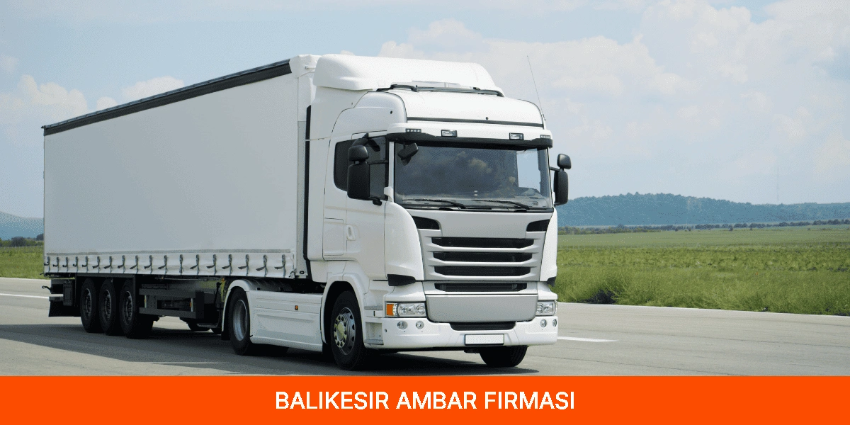Balıkesir Ambar Firması