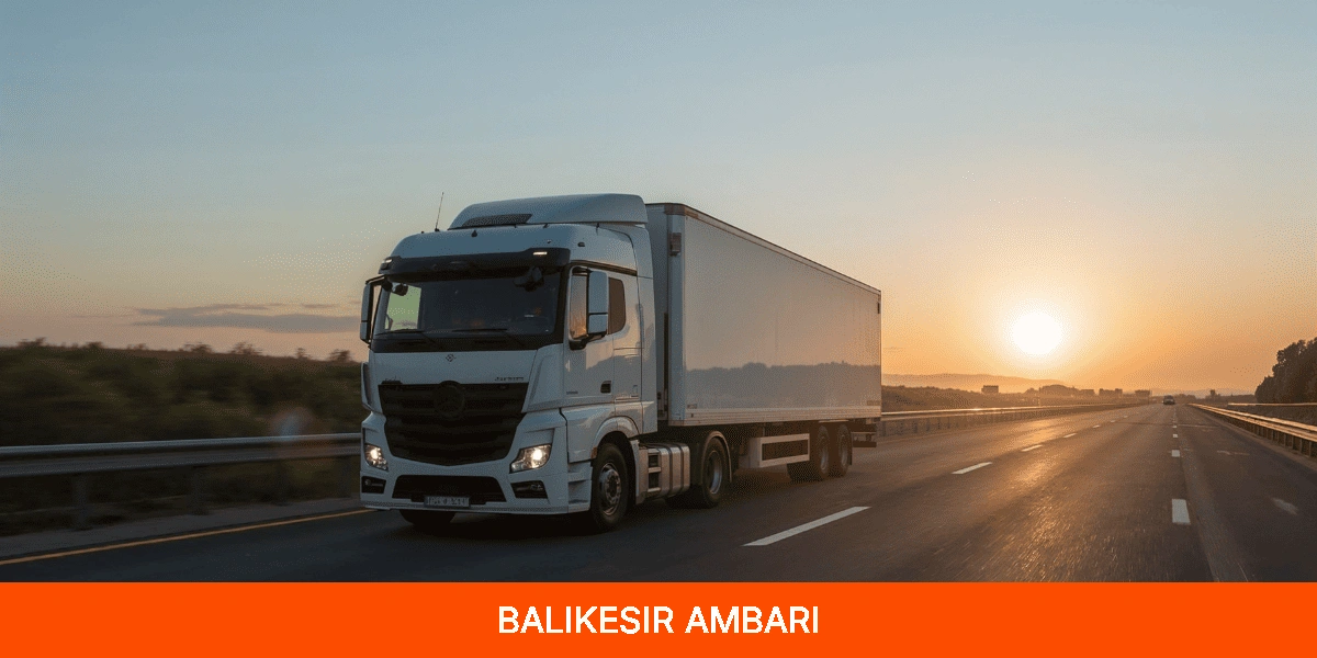 Balıkesir Ambarı