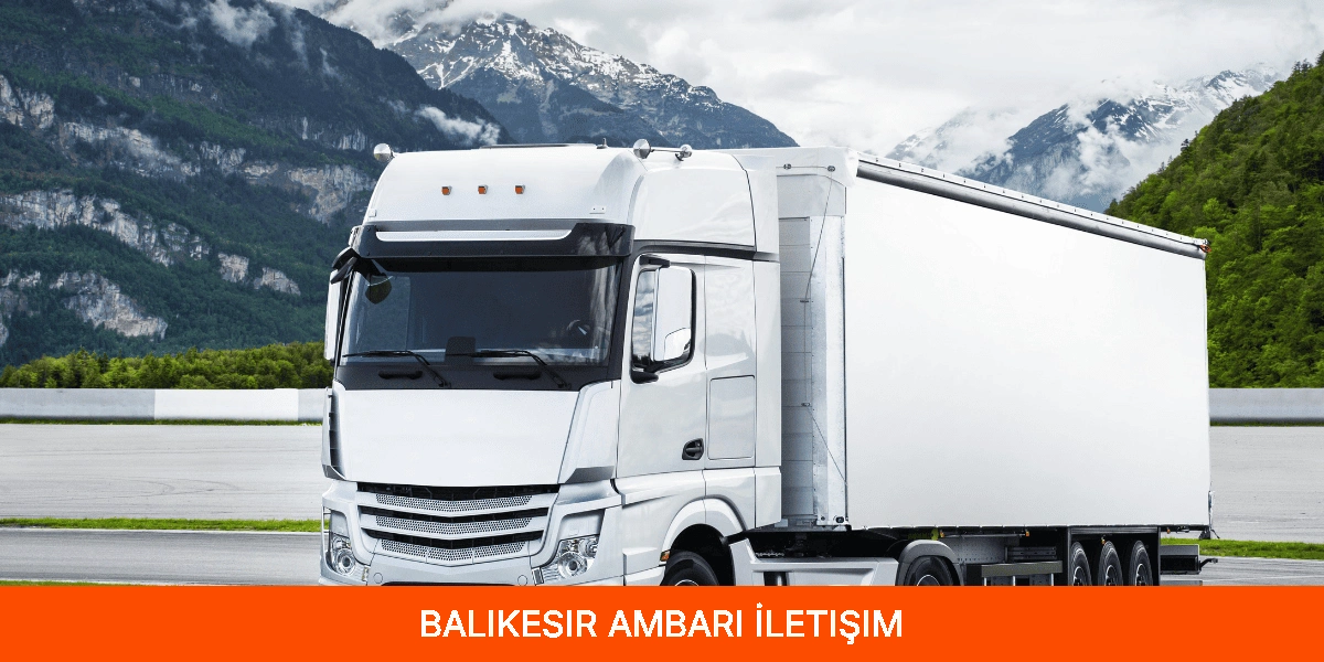 Balıkesir Ambarı İletişim