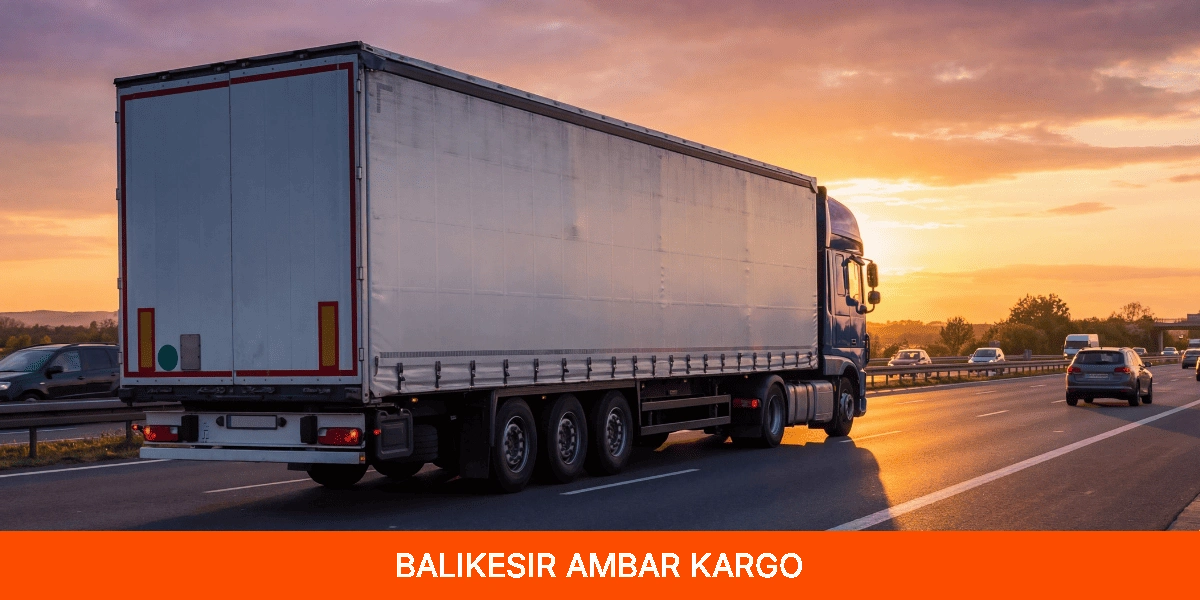 Balıkesir Ambar Kargo