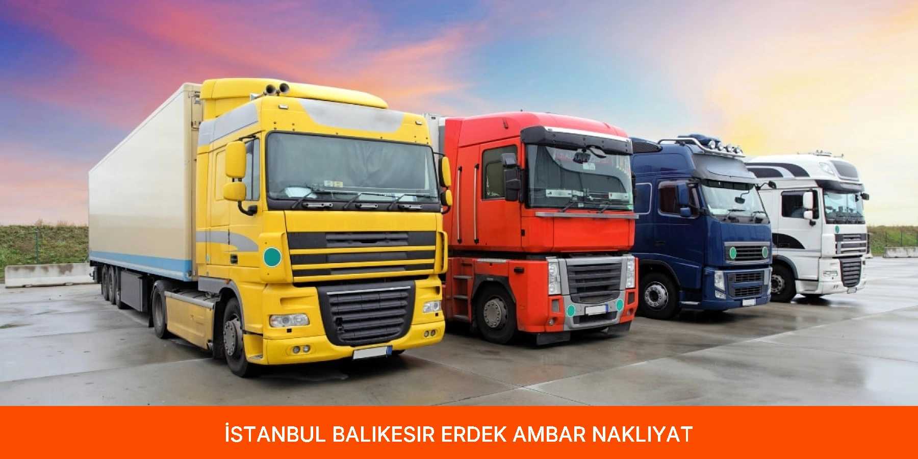 Erdek Ambar