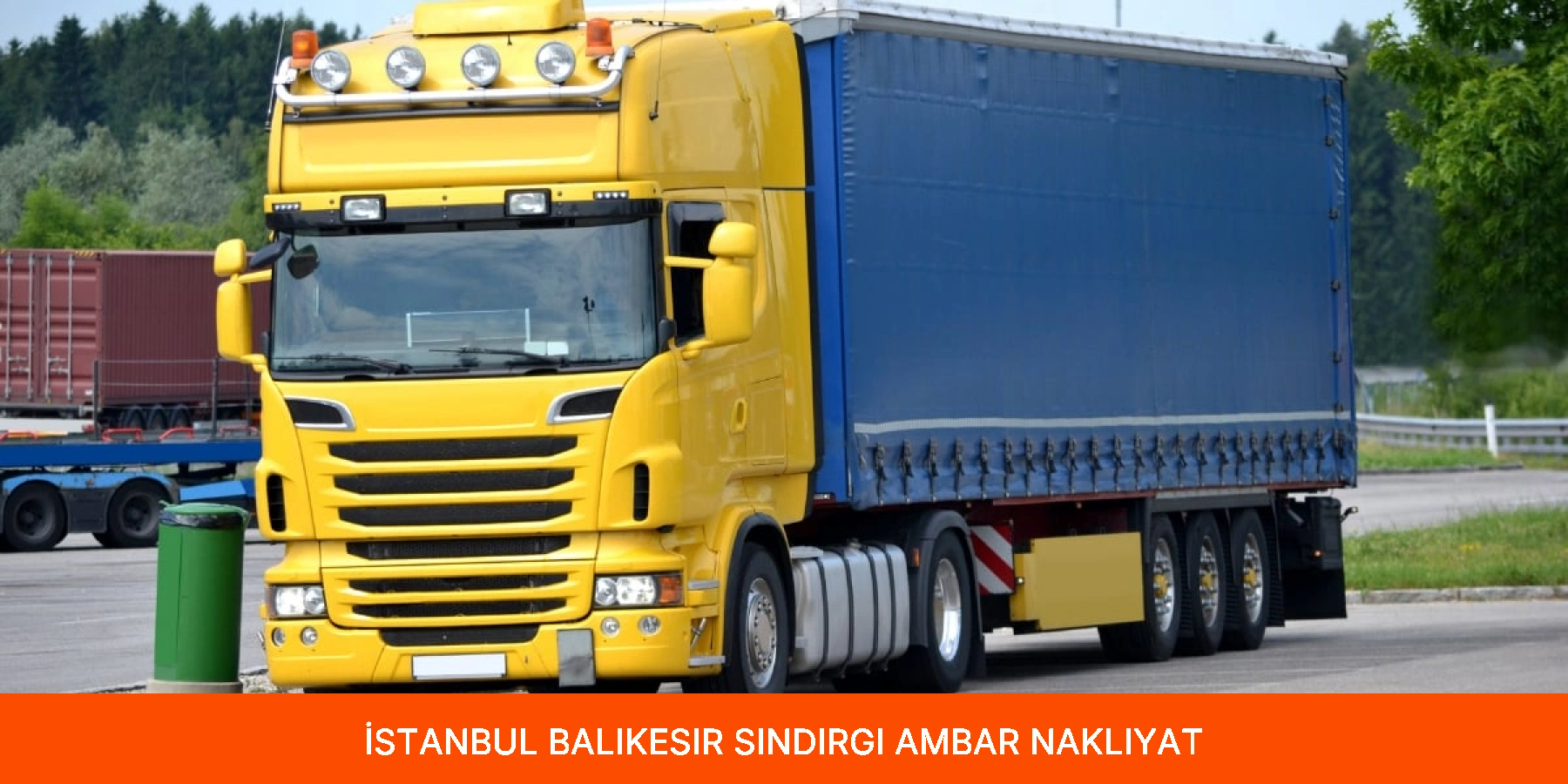 Sındırgı Ambar