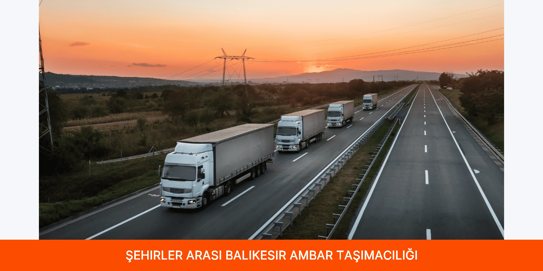 Şehirler Arası Balıkesir Ambar Taşımacılığı